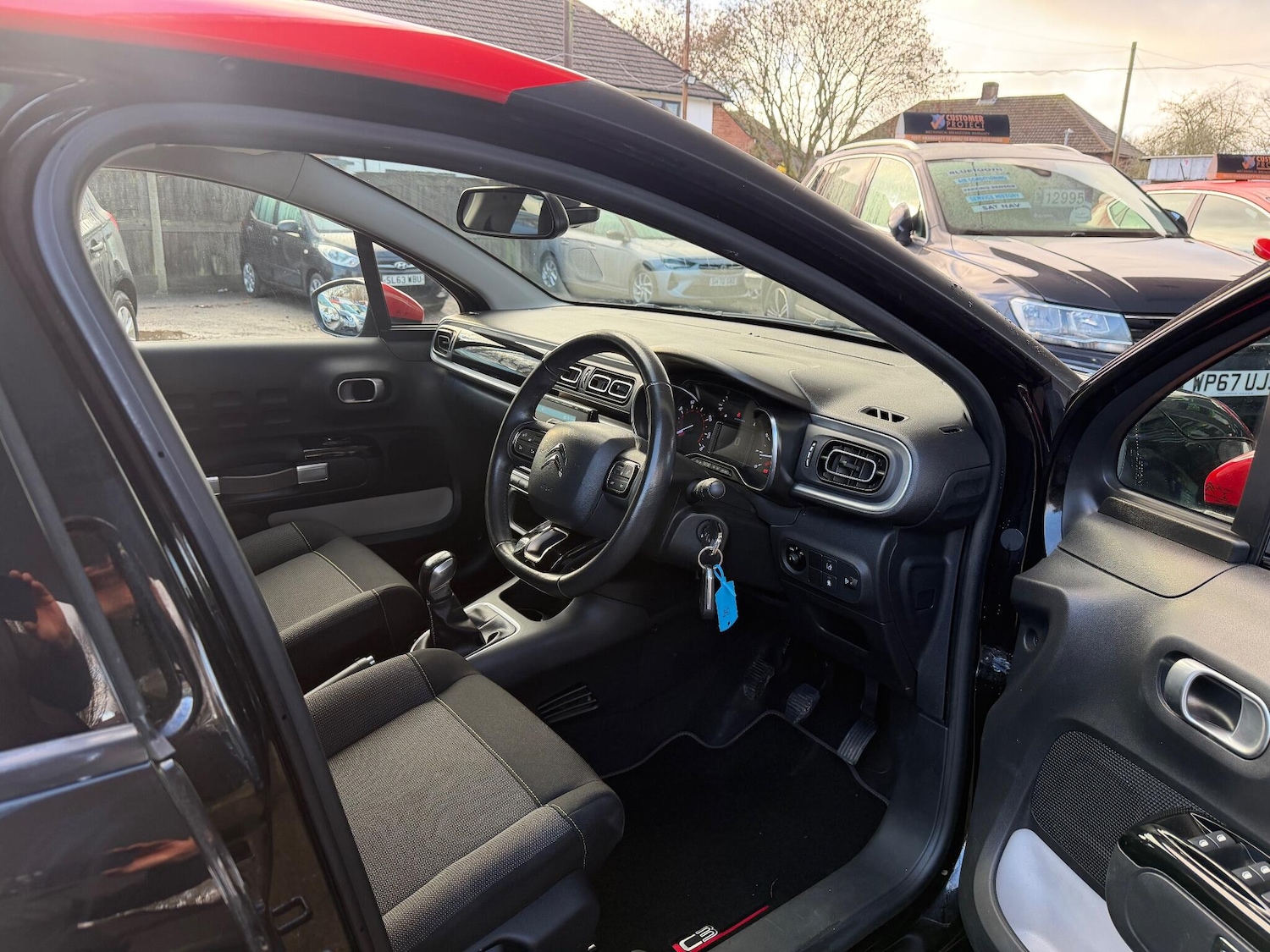 Used Citroen C3 2017 for sale - 76913978: Photo 15