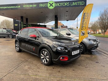 (17) - 1.2 PureTech Flair Euro 6 5dr