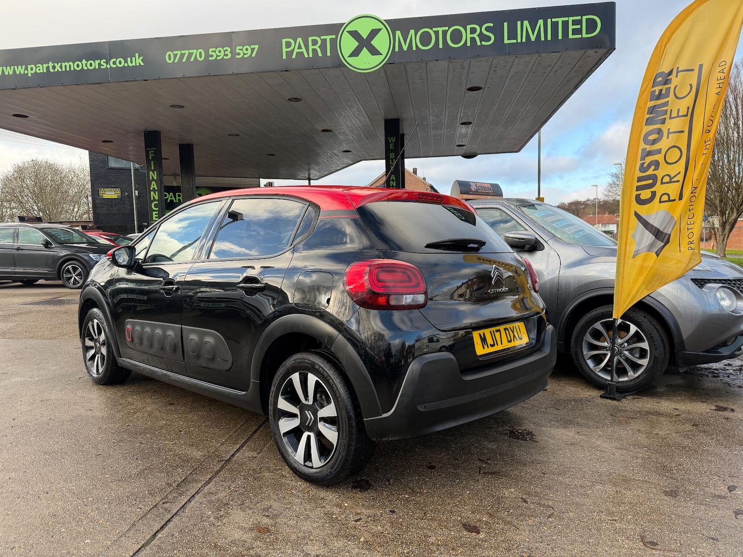 Used Citroen C3 2017 for sale - 76913978: Photo 2