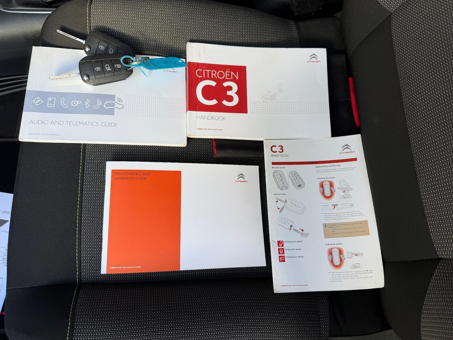 Used Citroen C3 2017 for sale - 76913978: Photo 24