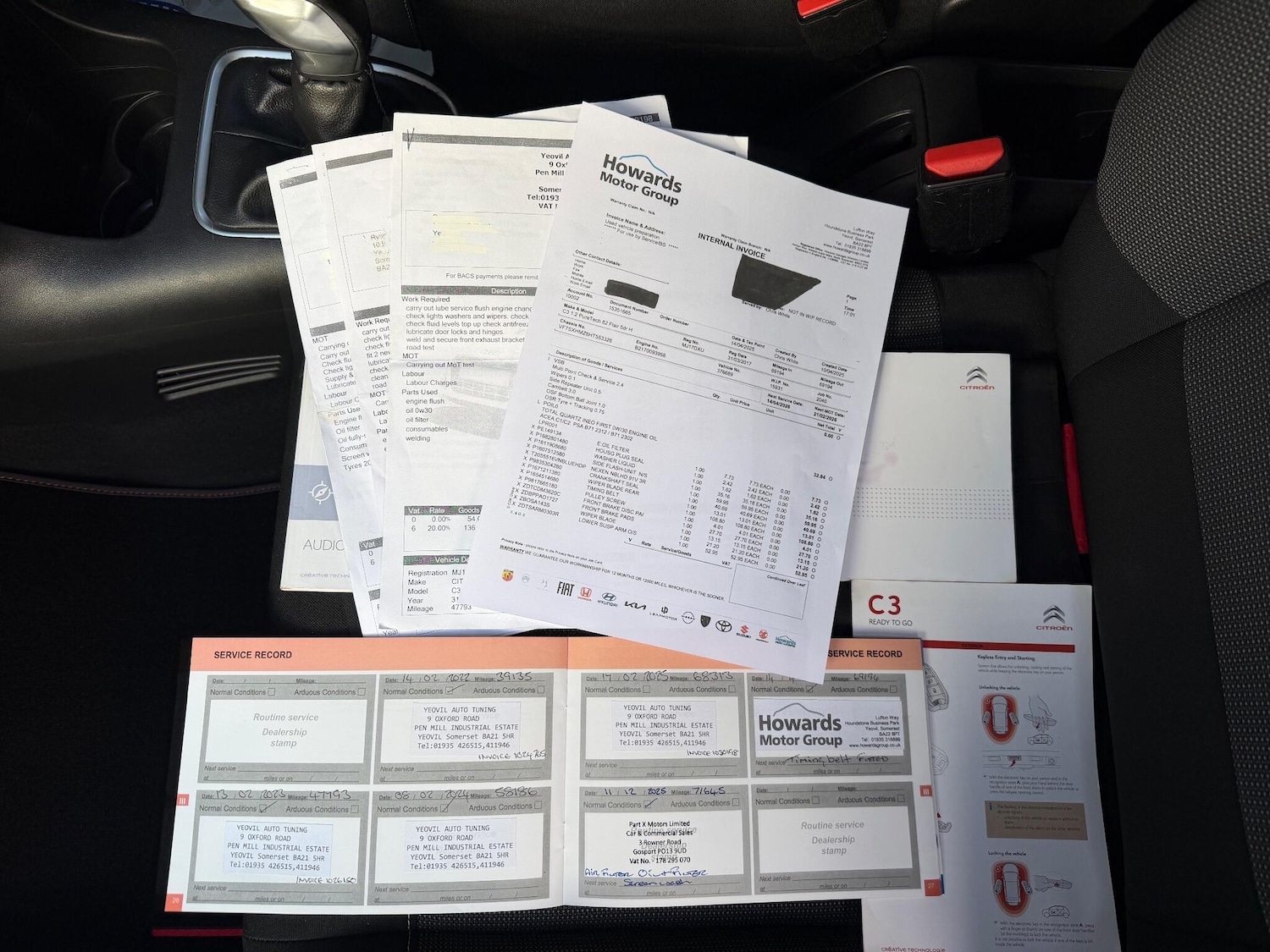 Used Citroen C3 2017 for sale - 76913978: Photo 25