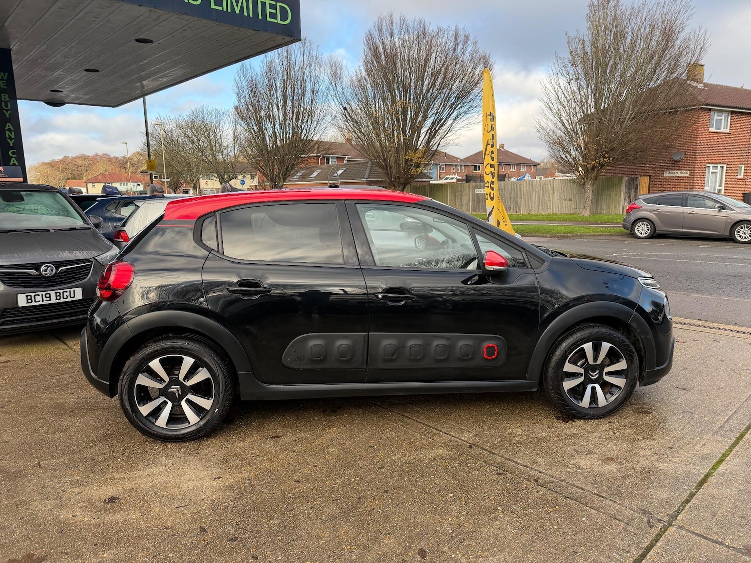 Used Citroen C3 2017 for sale - 76913978: Photo 3