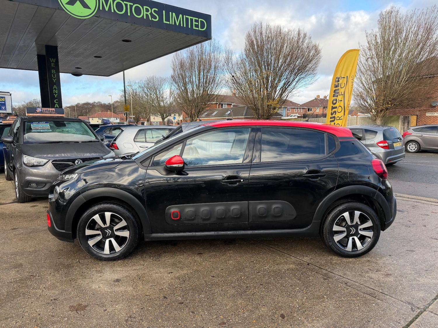 Used Citroen C3 2017 for sale - 76913978: Photo 4
