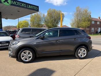Used Vauxhall Grandland X 2019 for sale - 78461438: Photo