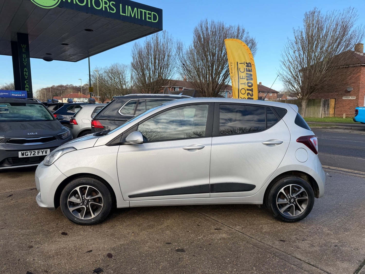 Used Hyundai i10 2019 for sale - 77203128: Photo 4