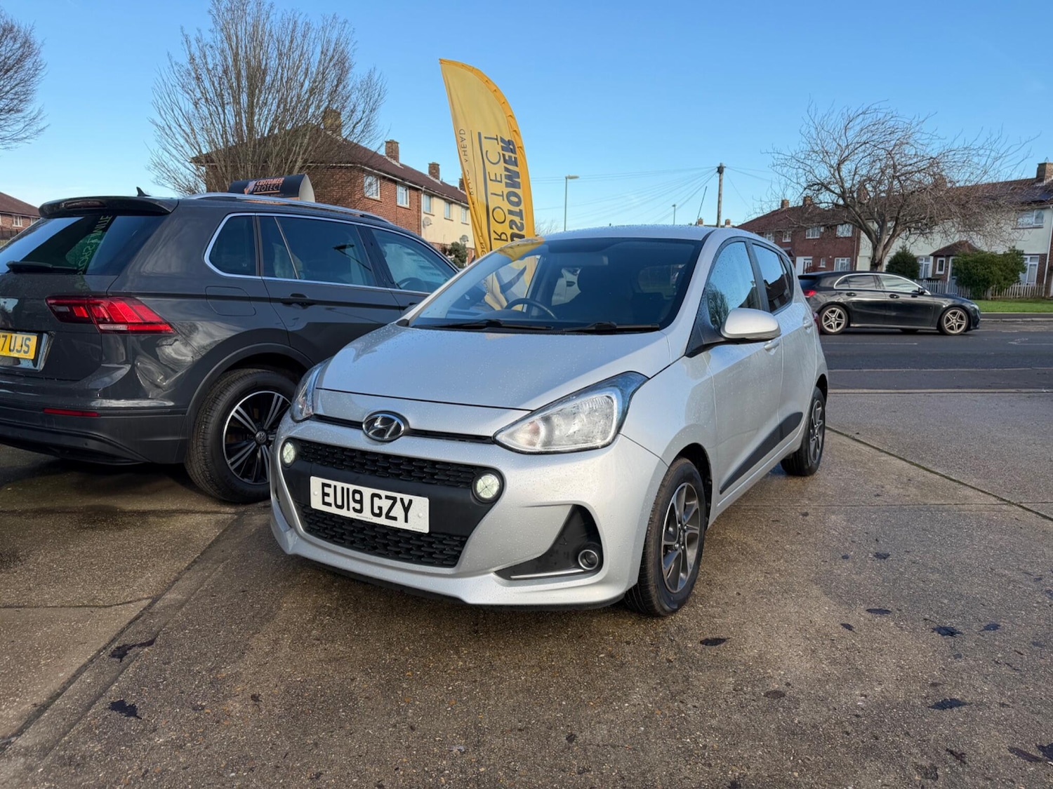 Used Hyundai i10 2019 for sale - 77203128: Photo 5