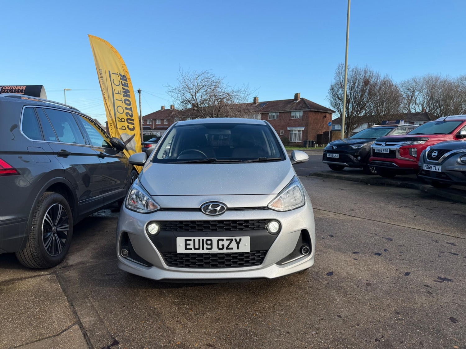 Used Hyundai i10 2019 for sale - 77203128: Photo 7