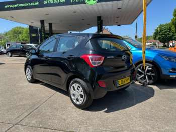 Used Hyundai i10 2014 for sale - 74546605: Photo