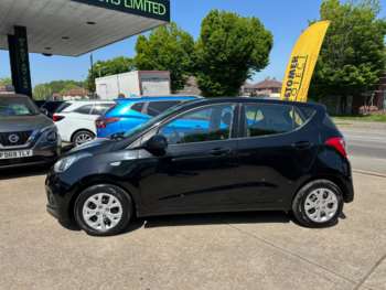 Used Hyundai i10 2014 for sale - 74546605: Photo