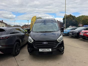 Used Ford Transit Custom 2019 for sale - 79830871: Photo