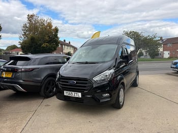 Used Ford Transit Custom 2019 for sale - 79830871: Photo