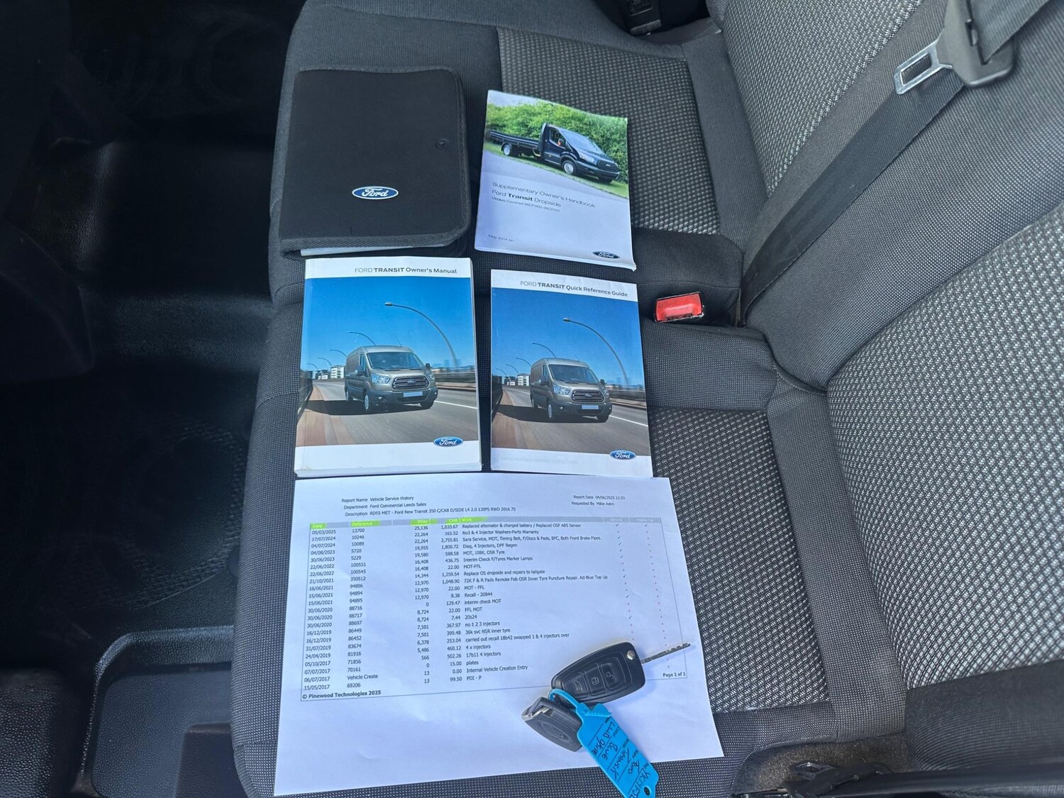 Vehicle 22