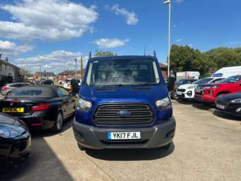 Used Ford Transit 2017 for sale - 75257091: Photo
