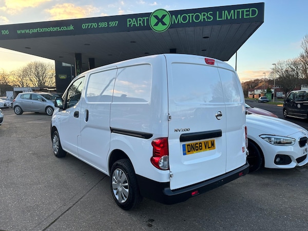 Used Nissan NV200 2018 for sale - 75311905: Photo 11