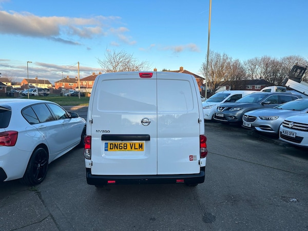 Used Nissan NV200 2018 for sale - 75311905: Photo 13