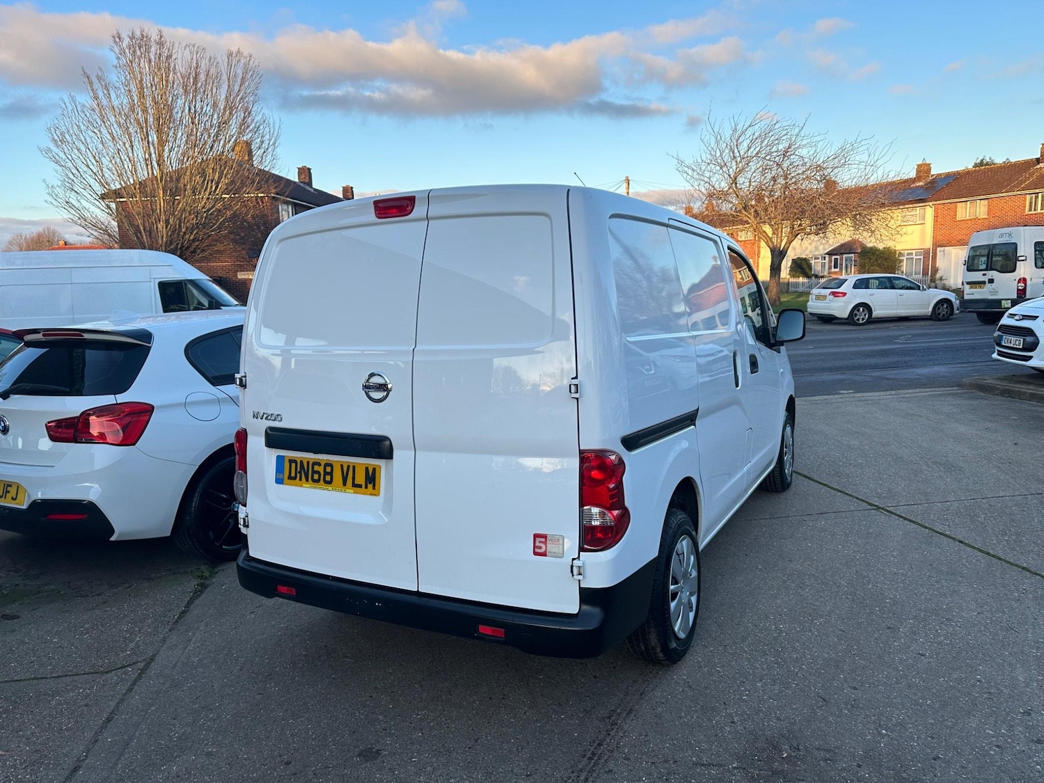 Vehicle 14