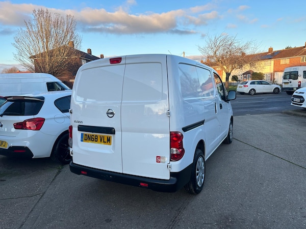 Used Nissan NV200 2018 for sale - 75311905: Photo 14