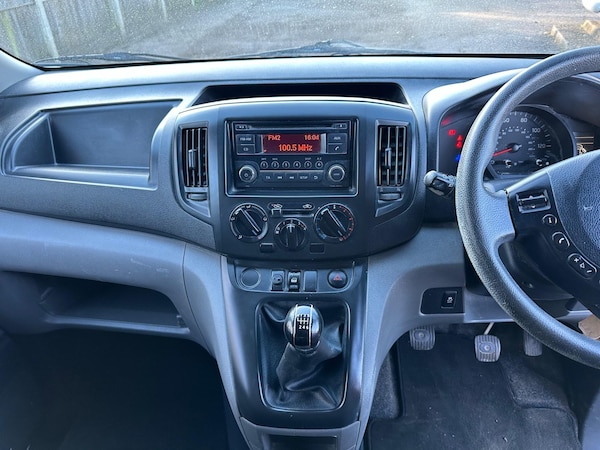Used Nissan NV200 2018 for sale - 75311905: Photo 17