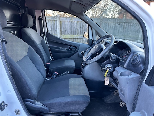 Used Nissan NV200 2018 for sale - 75311905: Photo 19