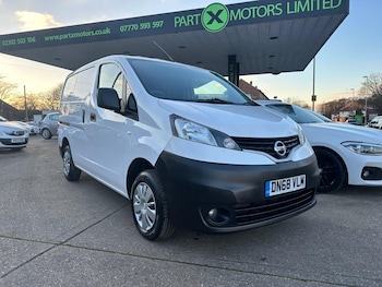 Used Nissan NV200 2018 for sale - 75311905: Photo