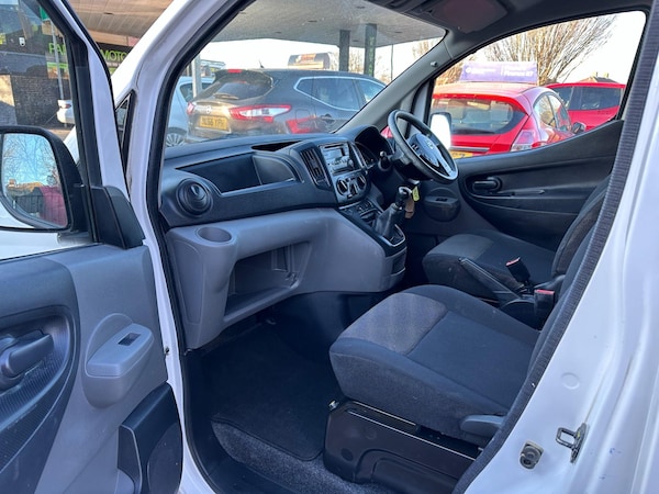 Used Nissan NV200 2018 for sale - 75311905: Photo 20