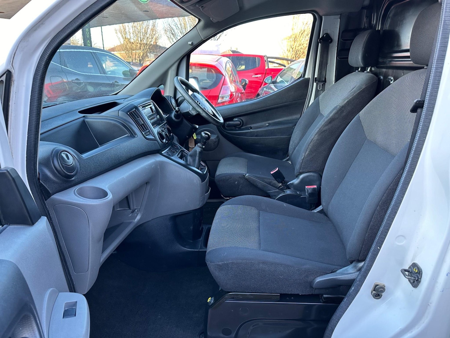 Vehicle 21