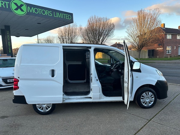 Used Nissan NV200 2018 for sale - 75311905: Photo 6