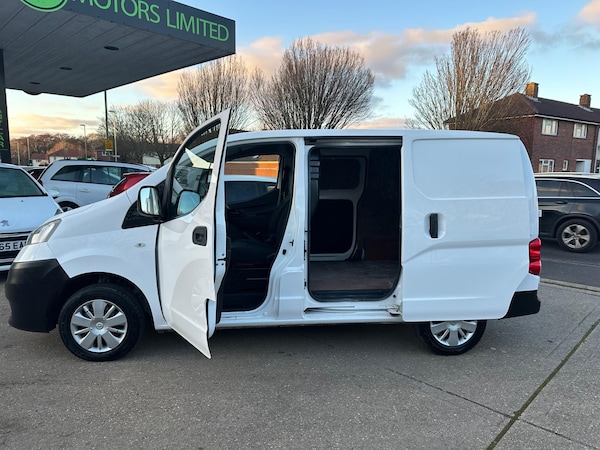 Used Nissan NV200 2018 for sale - 75311905: Photo 9