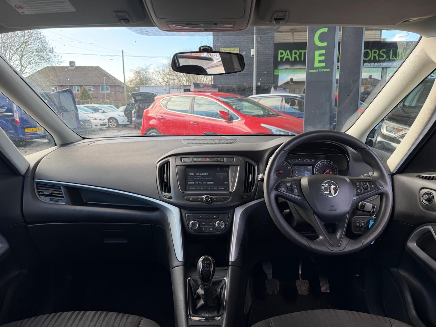 Used Vauxhall Zafira 2017 for sale - 77358439: Photo 14