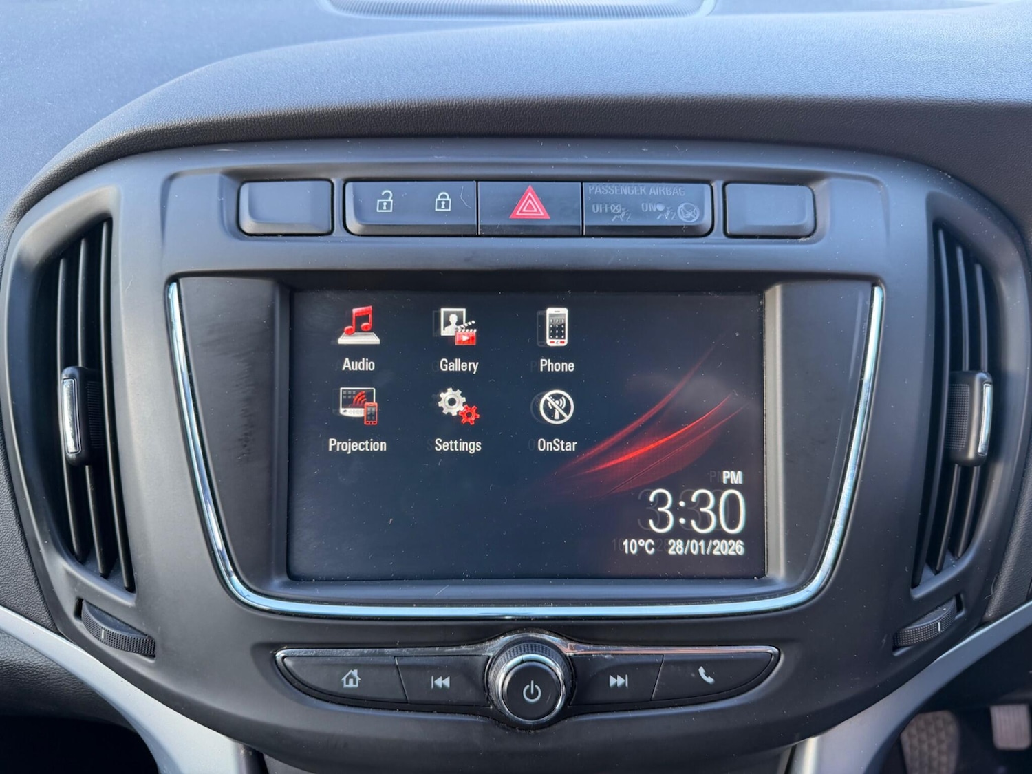 Used Vauxhall Zafira 2017 for sale - 77358439: Photo 15