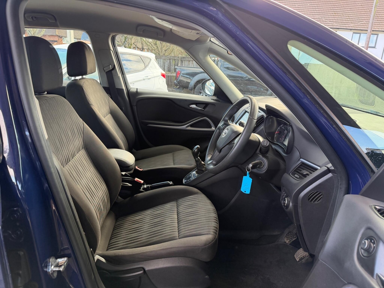 Used Vauxhall Zafira 2017 for sale - 77358439: Photo 17