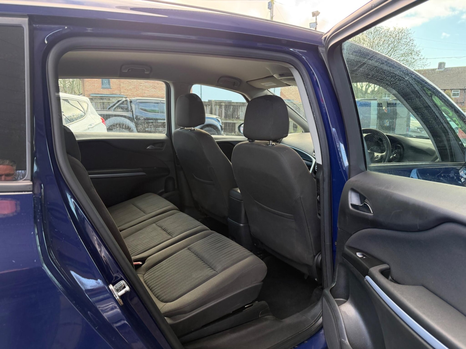 Used Vauxhall Zafira 2017 for sale - 77358439: Photo 20