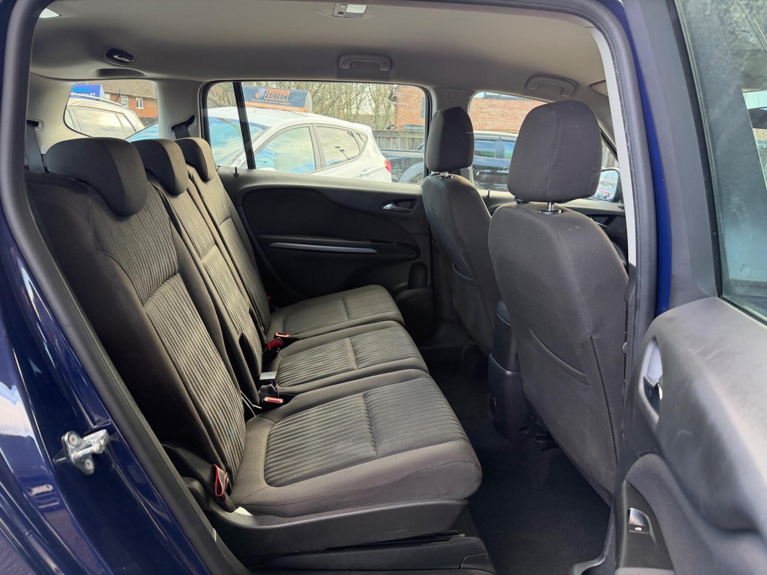 Used Vauxhall Zafira 2017 for sale - 77358439: Photo 21