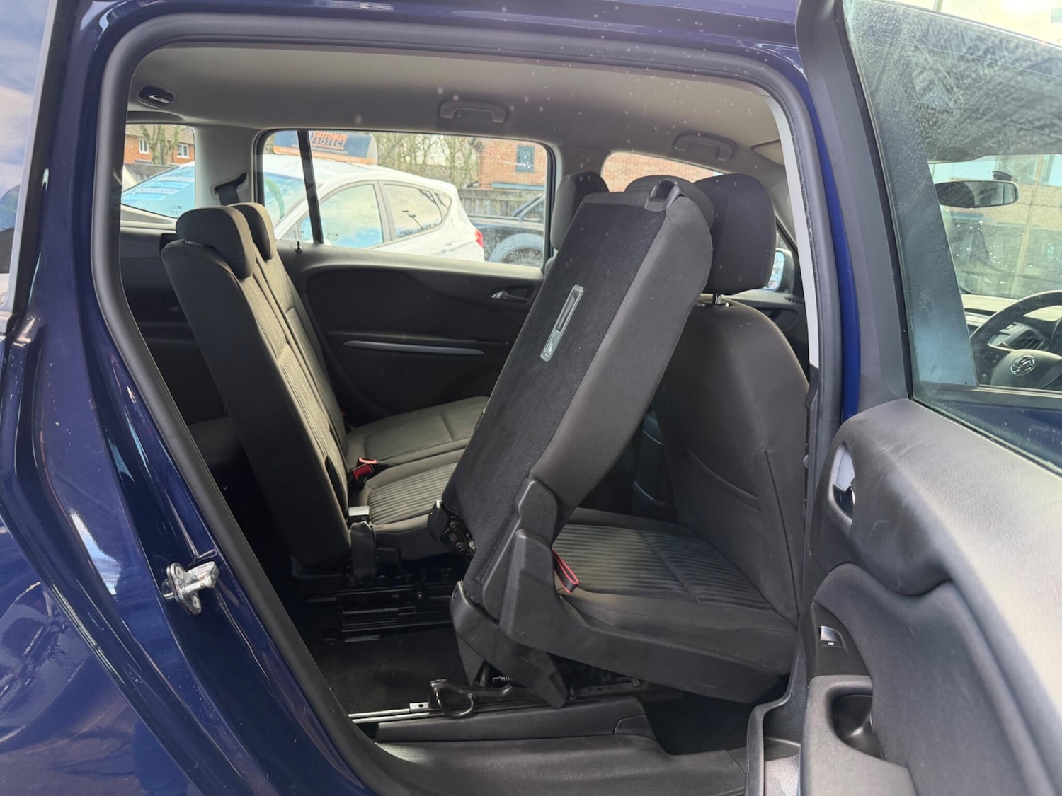 Used Vauxhall Zafira 2017 for sale - 77358439: Photo 22