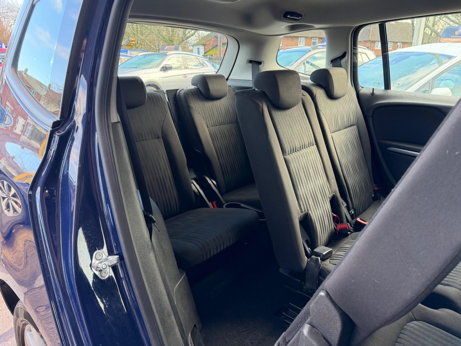 Used Vauxhall Zafira 2017 for sale - 77358439: Photo 23