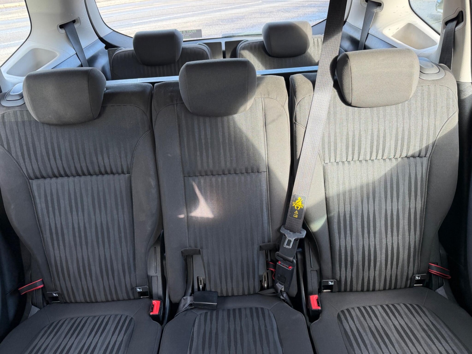 Used Vauxhall Zafira 2017 for sale - 77358439: Photo 24