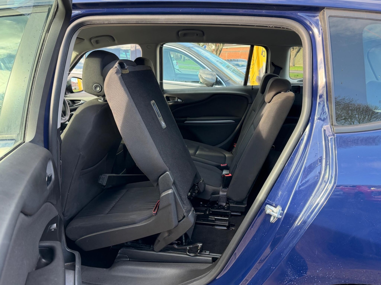 Used Vauxhall Zafira 2017 for sale - 77358439: Photo 27