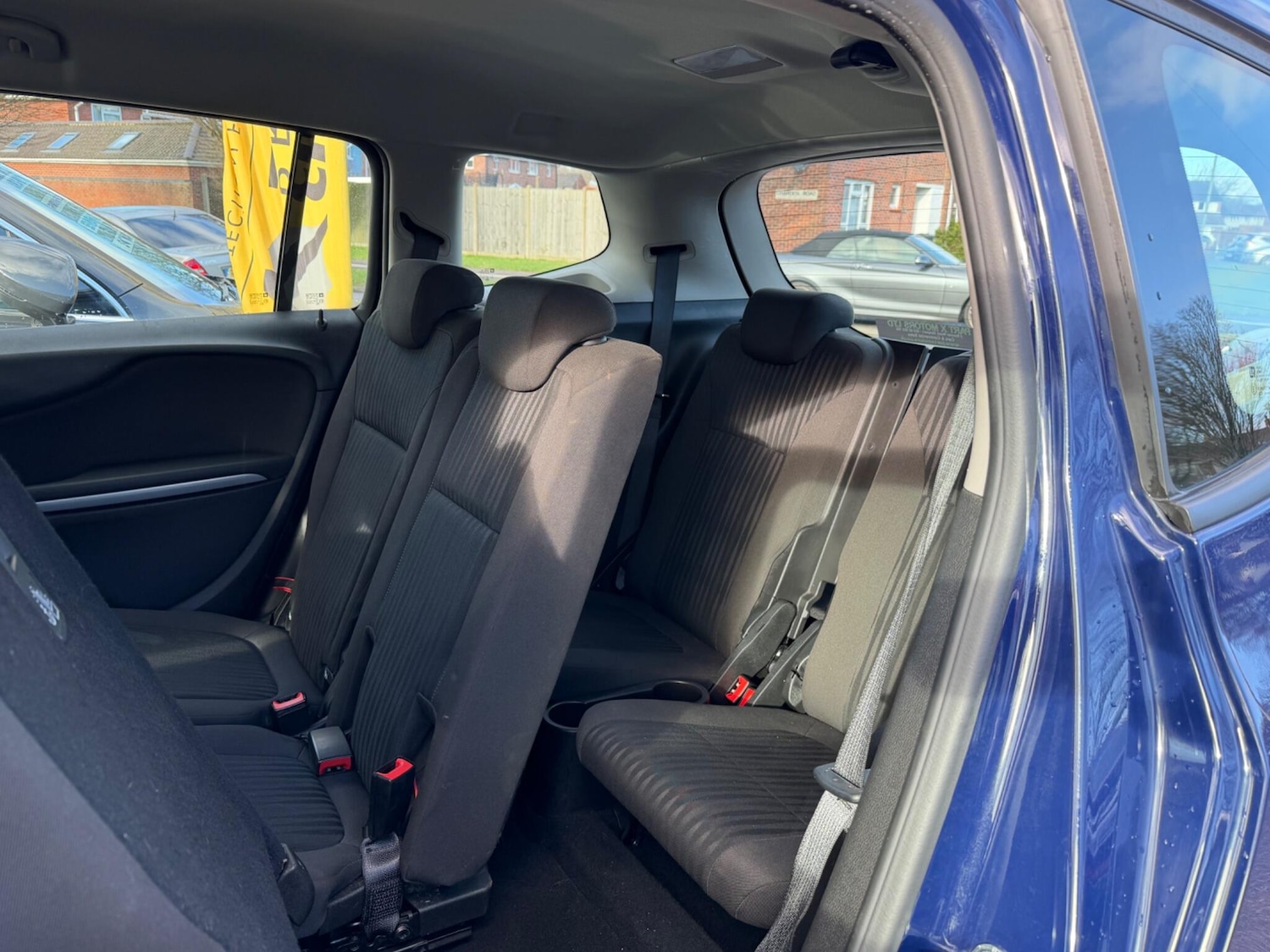 Used Vauxhall Zafira 2017 for sale - 77358439: Photo 28