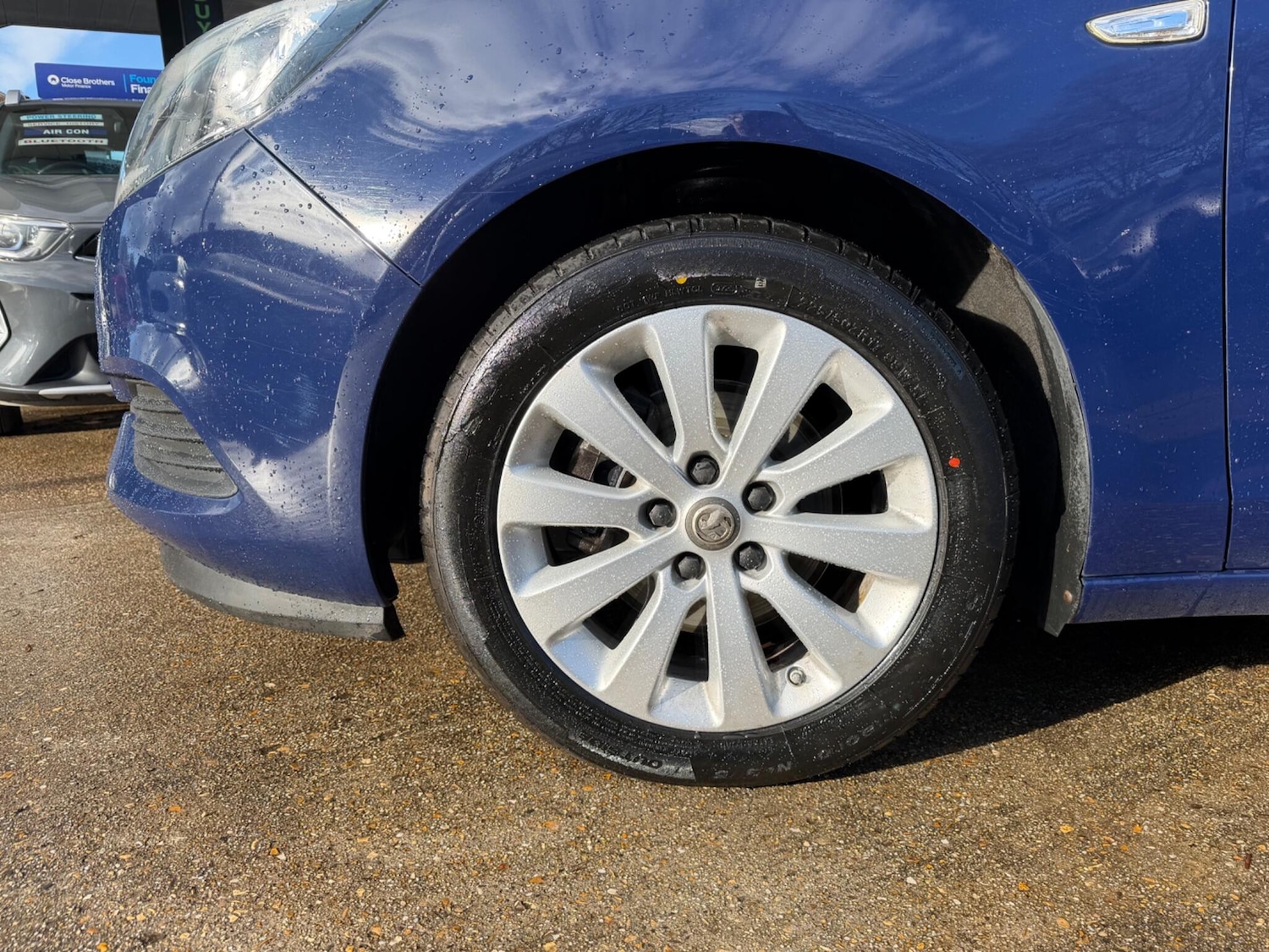 Used Vauxhall Zafira 2017 for sale - 77358439: Photo 30