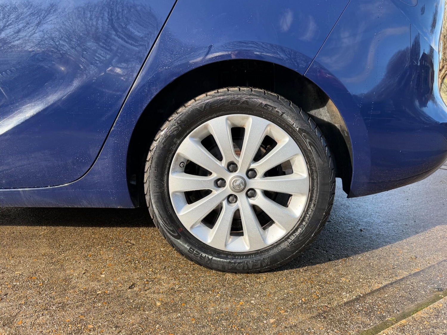 Used Vauxhall Zafira 2017 for sale - 77358439: Photo 31