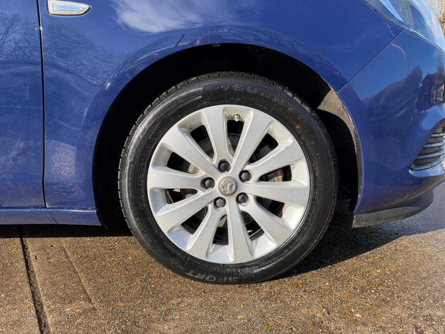 Used Vauxhall Zafira 2017 for sale - 77358439: Photo 33