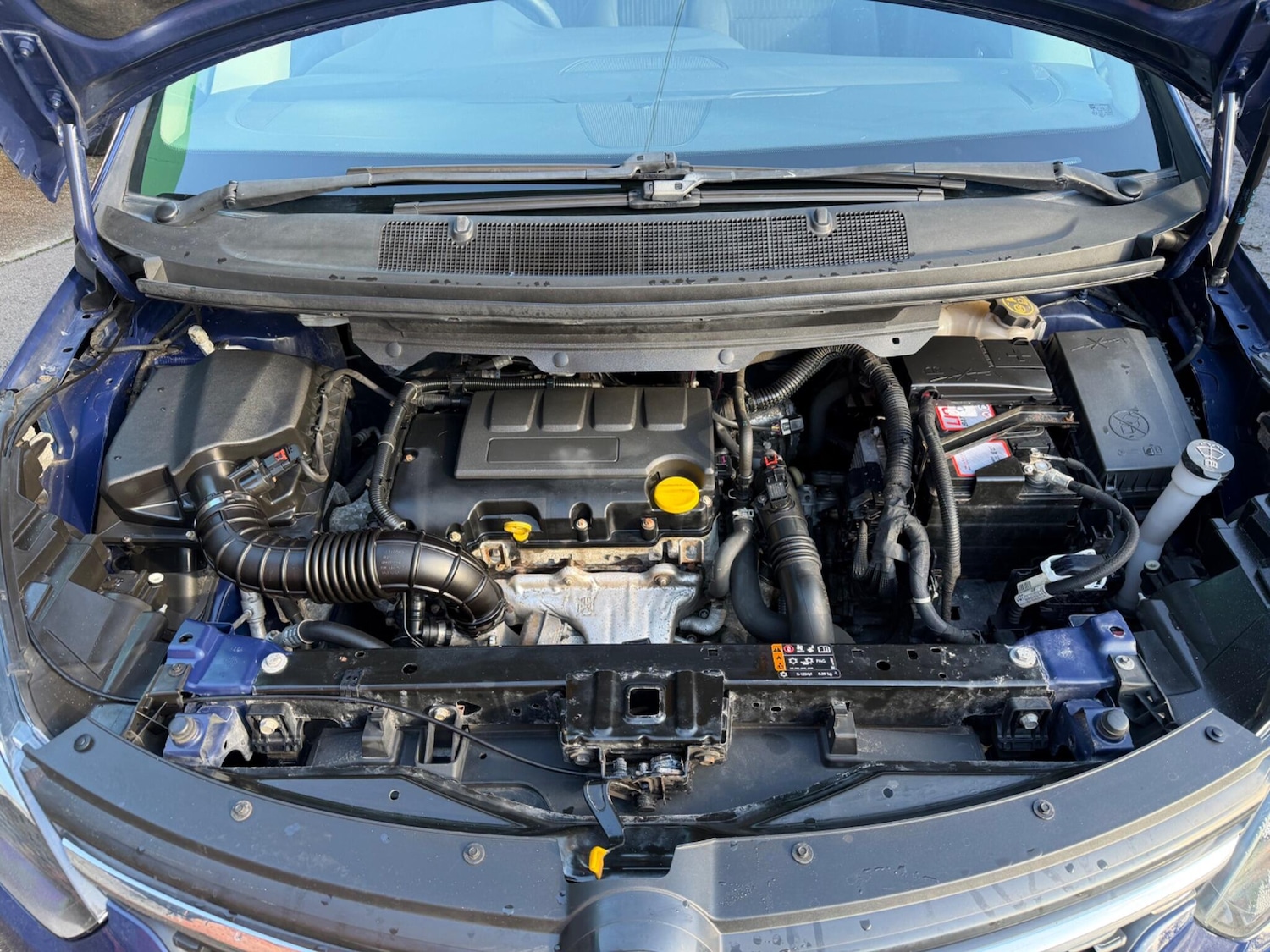 Used Vauxhall Zafira 2017 for sale - 77358439: Photo 6