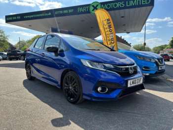 2018 (18) - 1.5 i-VTEC Sport Navi CVT Euro 6 (s/s) 5dr
