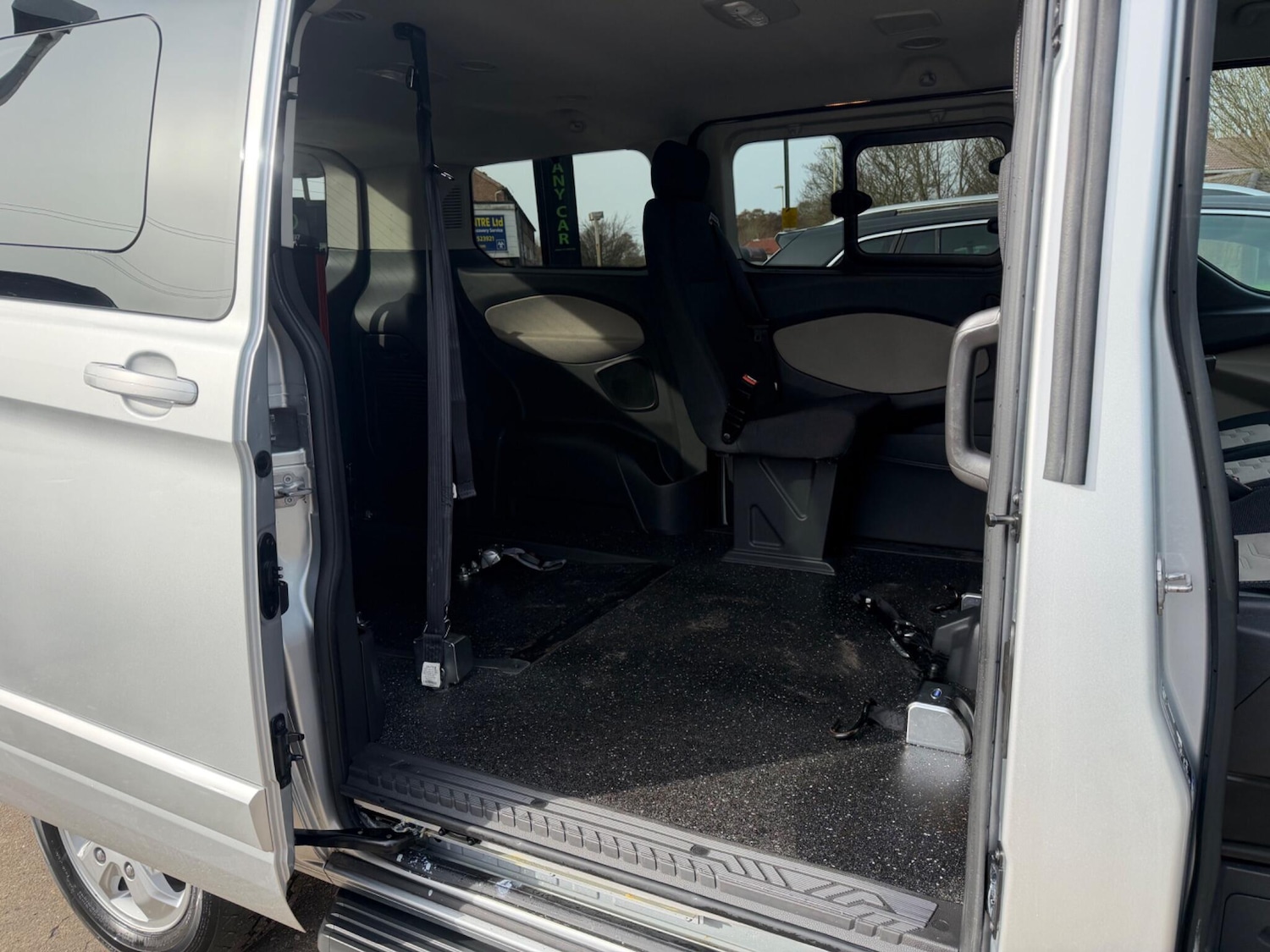 Used Ford Tourneo Custom 2017 for sale - 77586461: Photo 10