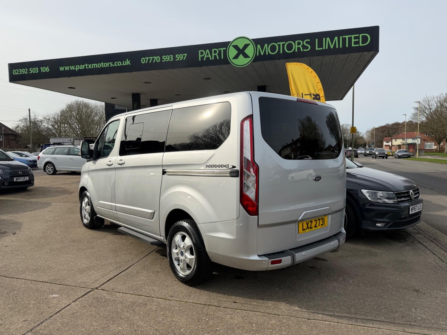 Used Ford Tourneo Custom 2017 for sale - 77586461: Photo 11