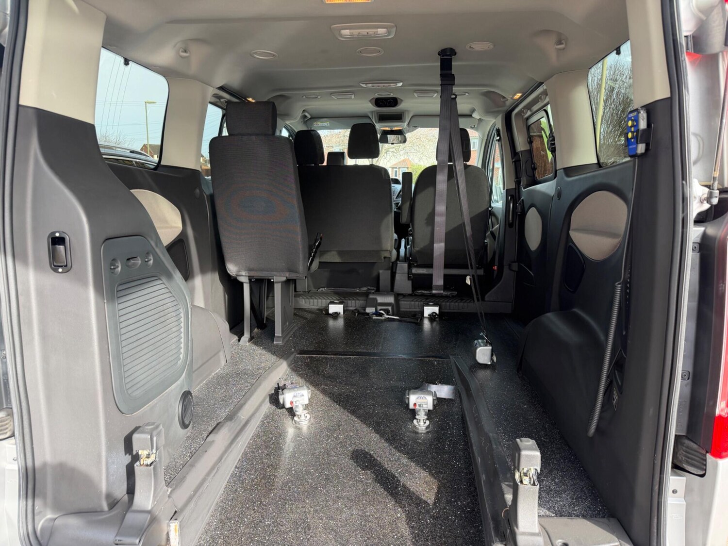 Used Ford Tourneo Custom 2017 for sale - 77586461: Photo 14