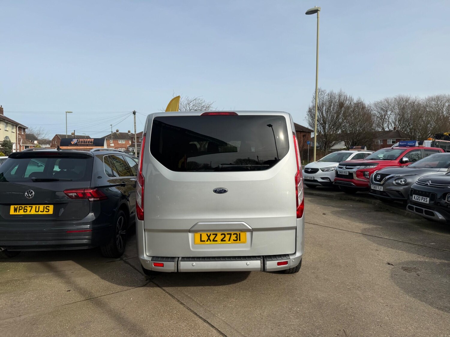 Used Ford Tourneo Custom 2017 for sale - 77586461: Photo 16