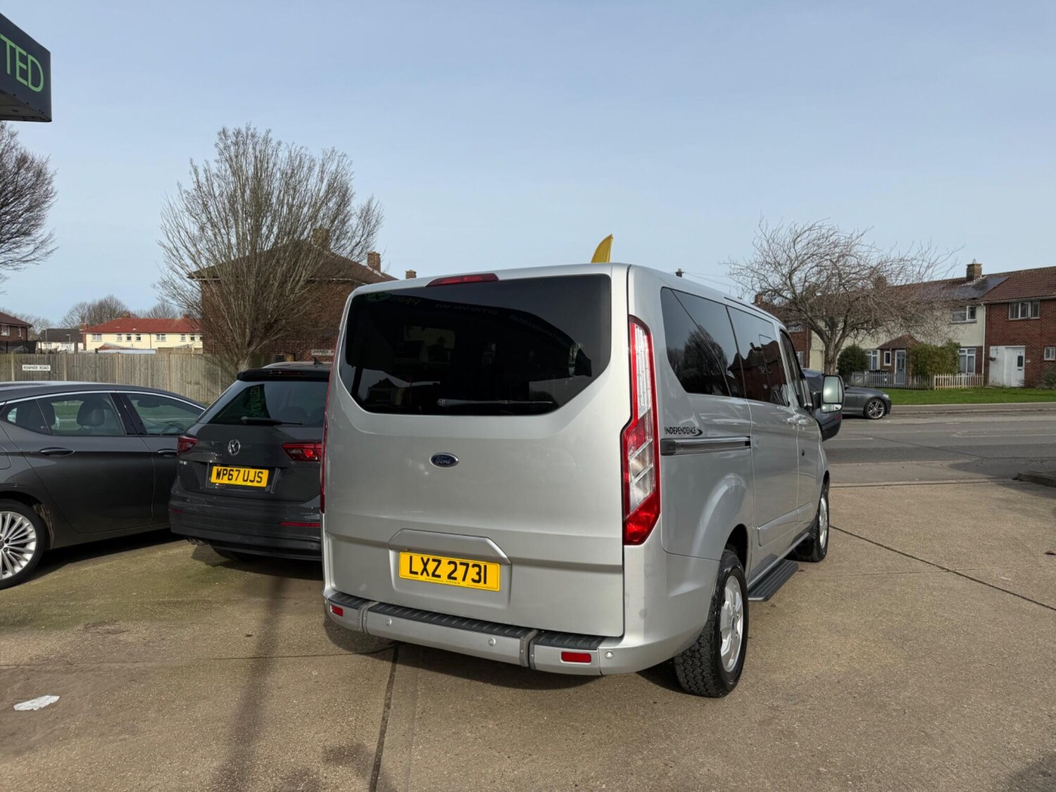 Used Ford Tourneo Custom 2017 for sale - 77586461: Photo 17