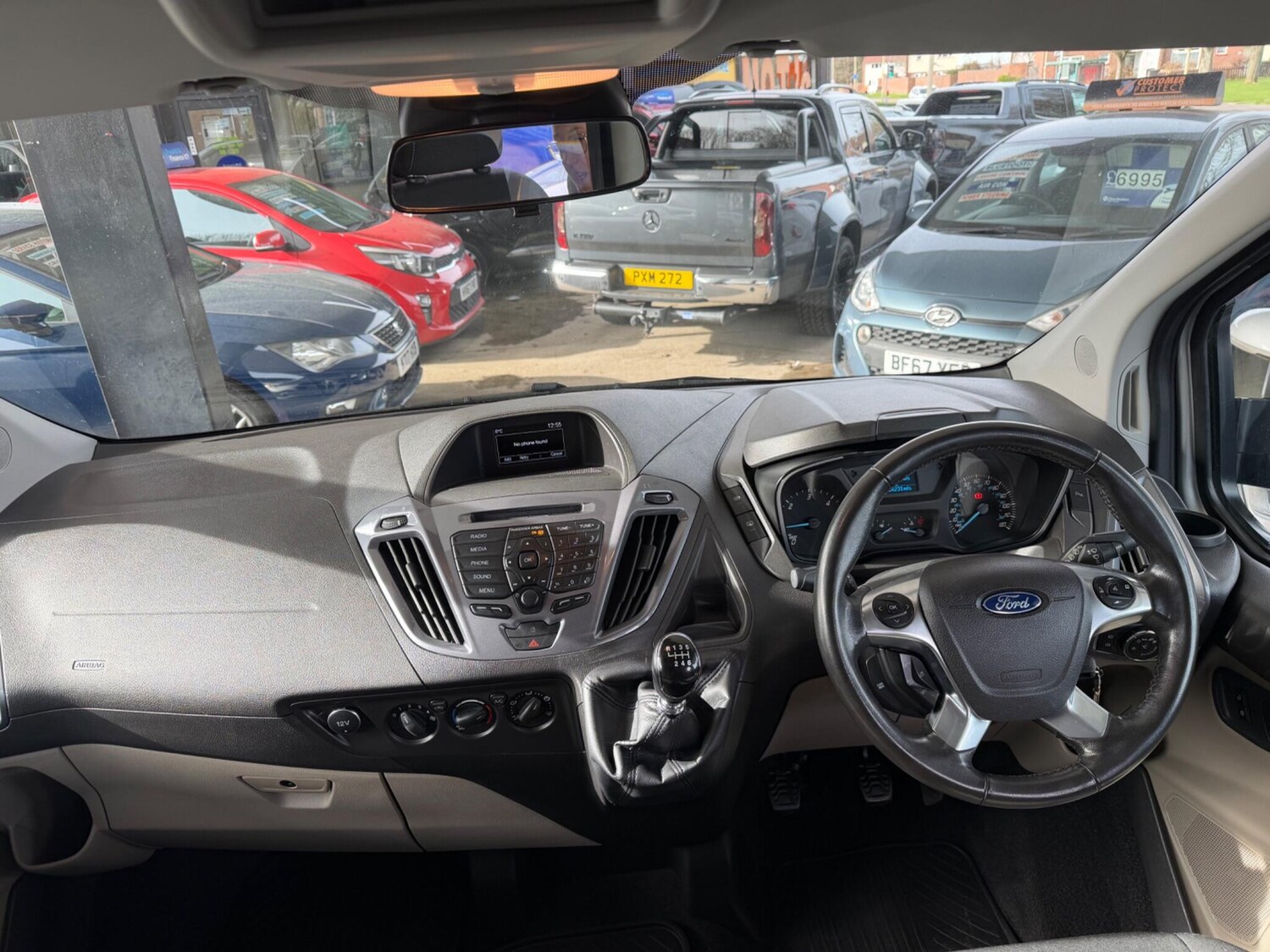 Used Ford Tourneo Custom 2017 for sale - 77586461: Photo 19