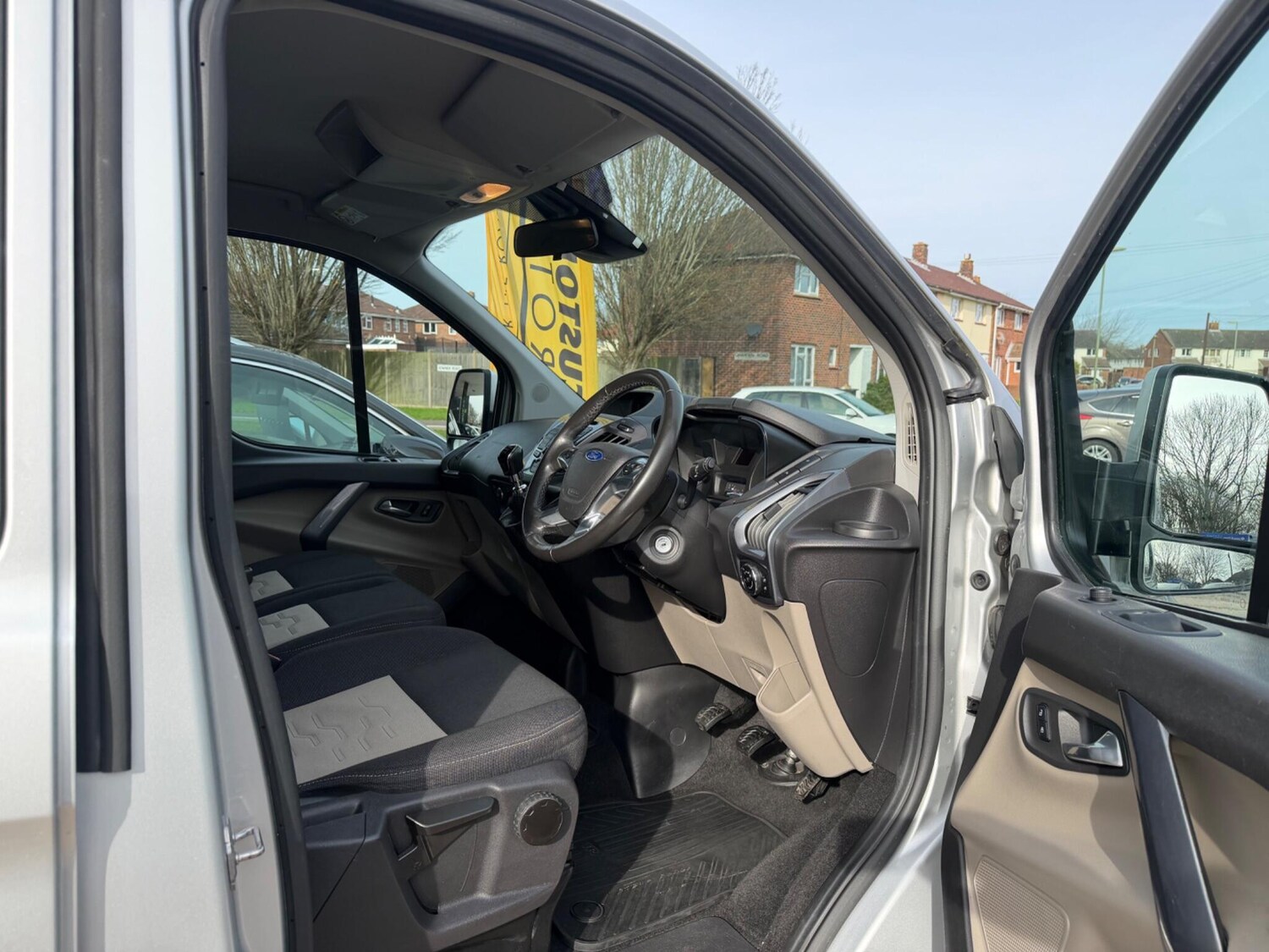 Used Ford Tourneo Custom 2017 for sale - 77586461: Photo 21